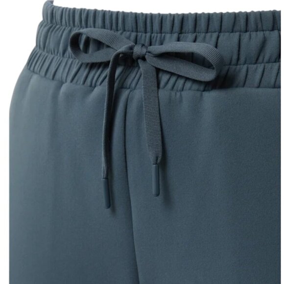 NEW 32 Degrees Sueded High Rise Pant | Green - Picture 5 of 8